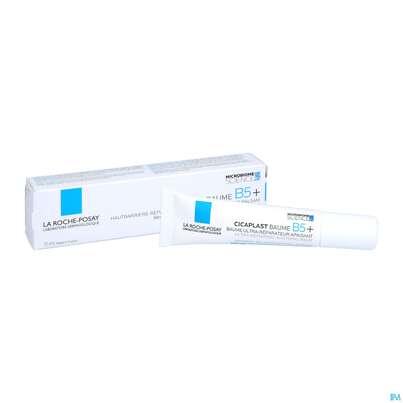 La Roche Posay Cicaplast Baume B5+ Creme 15ml, A-Nr.: 5696087 - 04