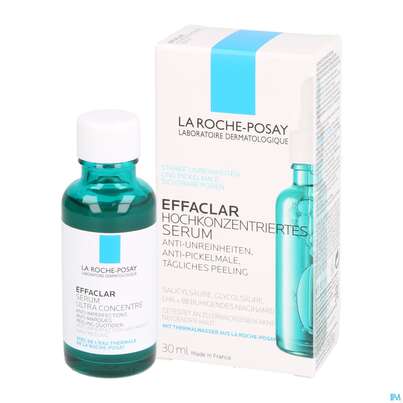 La Roche Posay Gesichtspflege Effaclar Serum Hochkonzentriert 30ml, A-Nr.: 5342604 - 04