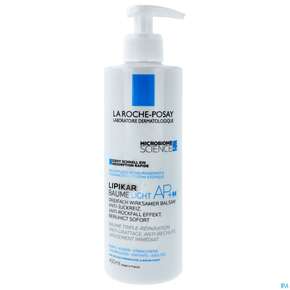 La Roche Posay Koerperpflege Lipikar/neurodermitis Balsam Ap+m Light 400ml, A-Nr.: 5600408 - 01