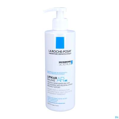 La Roche Posay Koerperpflege Lipikar/neurodermitis Balsam Ap+m 400ml, A-Nr.: 5342372 - 03