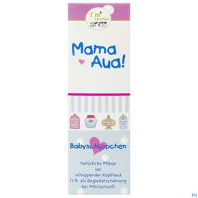 Mama-aua Creme Babyschueppchen 30ml, A-Nr.: 4254714 - 01