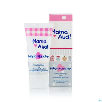 Mama-aua Creme Babyschueppchen 30ml, A-Nr.: 4254714 - 03