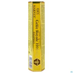 Gelee Royale Marnys Kapseln 30st, A-Nr.: 3121477 - 01