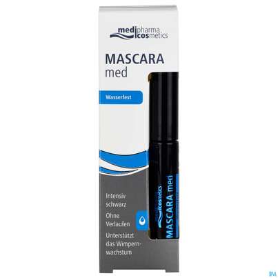 Mascara Med Wasserfest 5ml, A-Nr.: 4751714 - 01