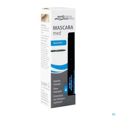 Mascara Med Wasserfest 5ml, A-Nr.: 4751714 - 03