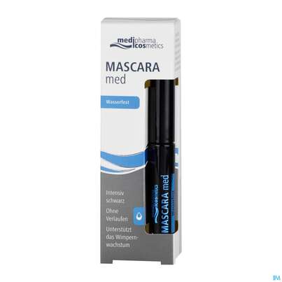 Mascara Med Wasserfest 5ml, A-Nr.: 4751714 - 04