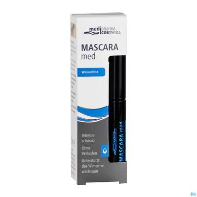 Mascara Med Wasserfest 5ml, A-Nr.: 4751714 - 05