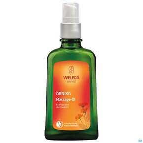 Massage Oel -weleda +arnika 200ml, A-Nr.: 3621323 - 01