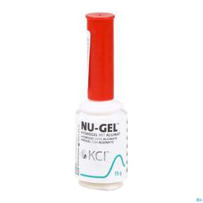 Nu-gel Interaktives Hydrogel M.alginat Mng415n 15g 3st, A-Nr.: 3845092 - 01