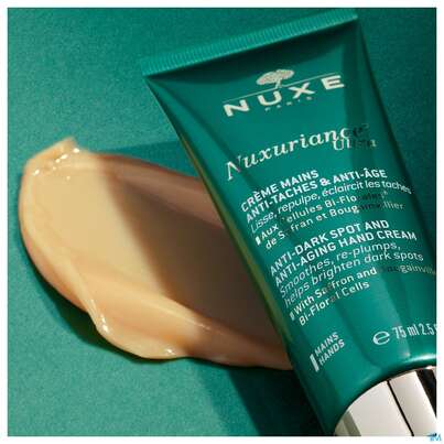 Nuxe Nuxuriance Ultra Handcreme Anti-aging 75ml, A-Nr.: 4796881 - 05