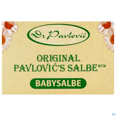Original Pavlovics Salbe Bbl 100ml, A-Nr.: 4325495 - 01