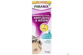 Shampoon Paranix Laus +kamm 50000 200ml, A-Nr.: 3840692 - 01