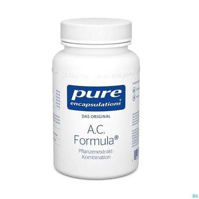 Pure Encapsulations A.c. Formula 60 Kapseln, A-Nr.: 2111695 - 01