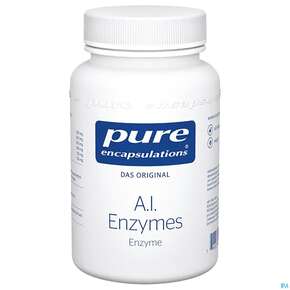 Pure Encapsulations A.i. Enzymes 60 Kapseln, A-Nr.: 2304773 - 01