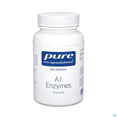 Pure Encapsulations A.i. Enzymes 60 Kapseln, A-Nr.: 2304773 - 02