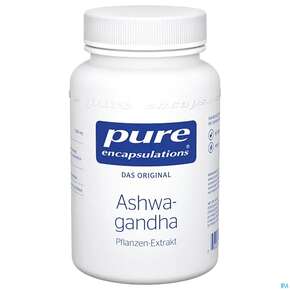 Pure Encapsulations Ashwagandha 60 Kapseln, A-Nr.: 3741435 - 01