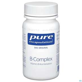 Pure Encapsulations B-complex 60 Kapseln, A-Nr.: 4559000 - 01