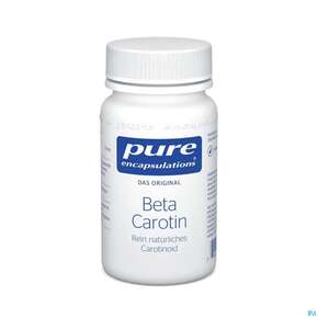 Pure Encapsulations Beta Carotin 90 Kapseln, A-Nr.: 2299167 - 01