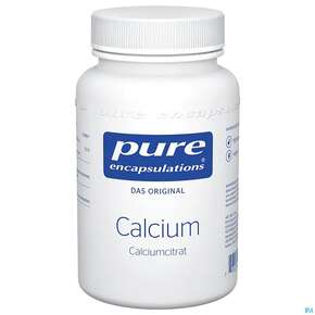 Pure Encapsulations Calcium 90 Kapseln, A-Nr.: 2292774 - 01