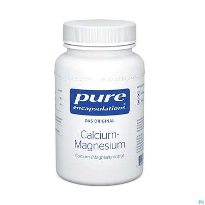 Pure Encapsulations Calcium-magnesium 90 Kapseln, A-Nr.: 2111703 - 02