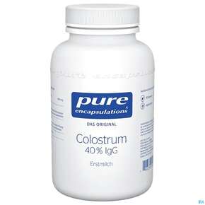 Pure Encapsulations Colostrum 40% Igg 90 Kapseln, A-Nr.: 3798990 - 01