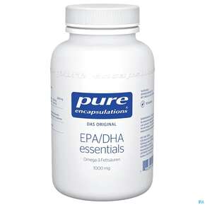 Pure Encapsulations Epa/dha Essentials 90 Kapseln, A-Nr.: 2382595 - 01