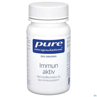 Pure Encapsulations Immun Aktiv 30 Kapseln, A-Nr.: 5164930 - 01