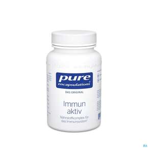 Pure Encapsulations Immun Aktiv 60 Kapseln, A-Nr.: 4079317 - 01