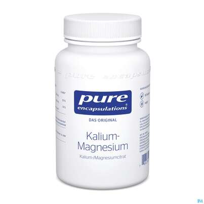 Pure Encapsulations Kalium-magnesium 90 Kapseln, A-Nr.: 3408049 - 03