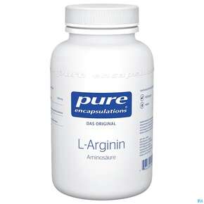 Pure Encapsulations l-arginin 90 Kapseln, A-Nr.: 3567285 - 01