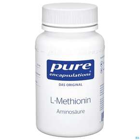 Pure Encapsulations l-methionin 60 Kapseln, A-Nr.: 2304833 - 01