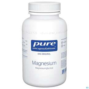 Pure Encapsulations Magnesium Magnesiumglycinat 90 Kapseln, A-Nr.: 2382796 - 01