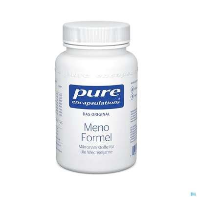 Pure Encapsulations Meno Formel 60 Kapseln, A-Nr.: 4870488 - 02