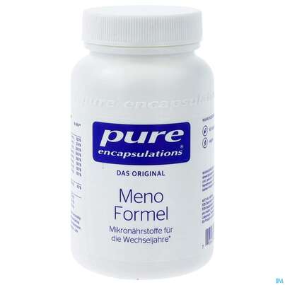 Pure Encapsulations Meno Formel 60 Kapseln, A-Nr.: 4870488 - 03