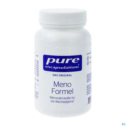 Pure Encapsulations Meno Formel 60 Kapseln, A-Nr.: 4870488 - 04