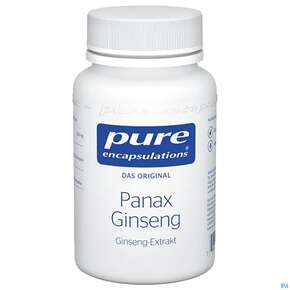 Pure Encapsulations Panax Ginseng 60 Kapseln, A-Nr.: 2382968 - 01