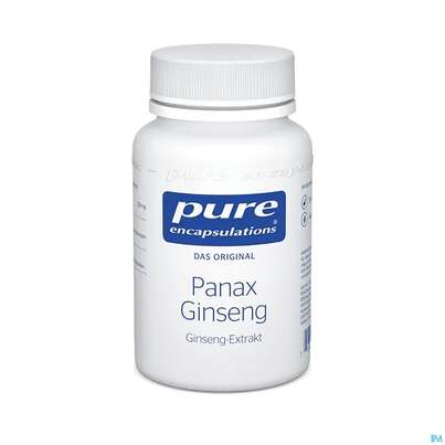 Pure Encapsulations Panax Ginseng 60 Kapseln, A-Nr.: 2382968 - 02