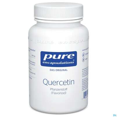 Pure Encapsulations Quercetin 120 Kapseln, A-Nr.: 3853341 - 02