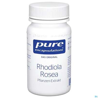 Pure Encapsulations Rhodiola Rosea 90 Kapseln, A-Nr.: 3567397 - 01