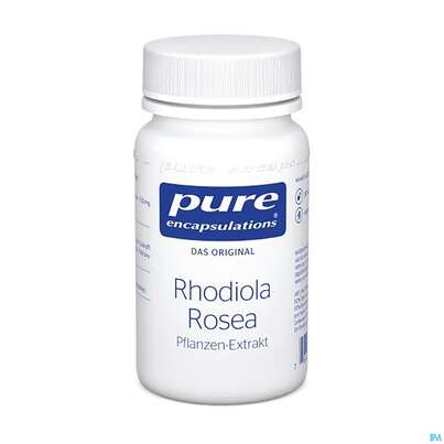 Pure Encapsulations Rhodiola Rosea 90 Kapseln, A-Nr.: 3567397 - 02