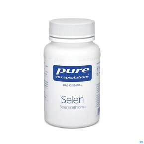 Pure Encapsulations Selen 180 Kapseln, A-Nr.: 2305502 - 01