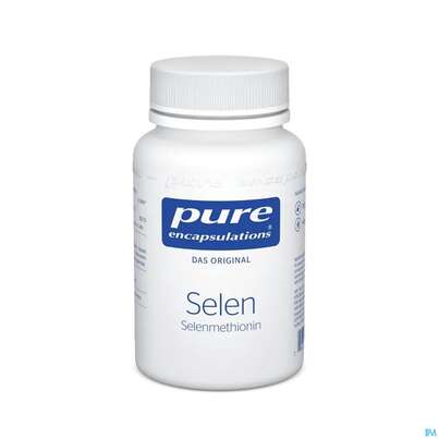 Pure Encapsulations Selen 180 Kapseln, A-Nr.: 2305502 - 01