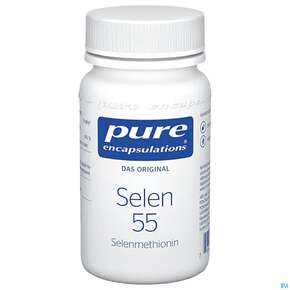 Pure Encapsulations Selen 55 90 Kapseln, A-Nr.: 4176931 - 01