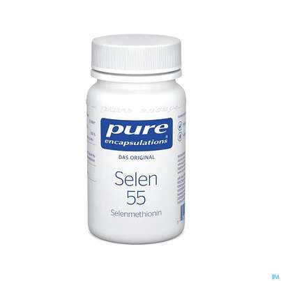 Pure Encapsulations Selen 55 90 Kapseln, A-Nr.: 4176931 - 02