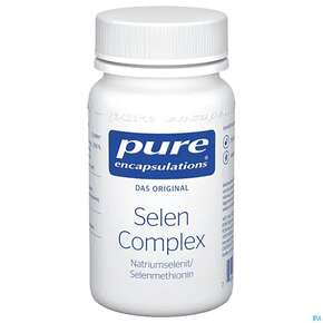 Pure Encapsulations Selen Complex 90 Kapseln, A-Nr.: 4177244 - 01