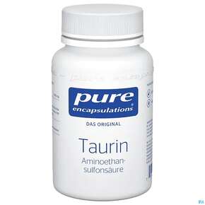 Pure Encapsulations Taurin 60 Kapseln, A-Nr.: 2291680 - 01