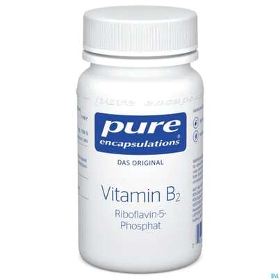 Pure Encapsulations Vitamin B2 (riboflavin-5-phosphat) 90 Kapseln, A-Nr.: 4295222 - 02