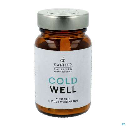 Saphyr Kapseln Cold Well 30st, A-Nr.: 5191358 - 02