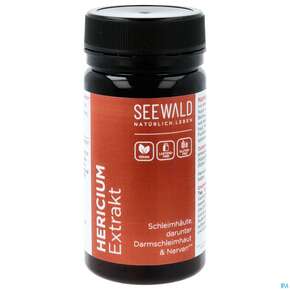 Seewald Hericium Extrakt 60 St, A-Nr.: 4623229 - 01