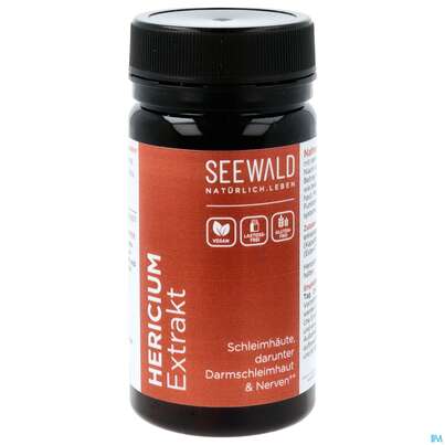 Seewald Hericium Extrakt 60 St, A-Nr.: 4623229 - 01